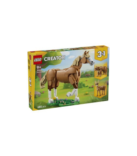 Lego Creator 3 en 1 - Caballo, Oso, Ciervo