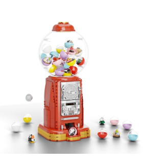 Gumball Machine - Pantasy - Madnesstoys