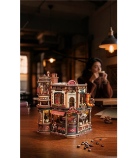 Dream Coffe Factory - Madnesstoys
