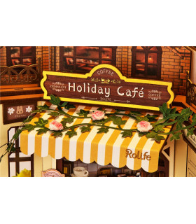 Holiday Café - Madnesstoys