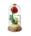 Le Petit Prince the Only Rose
