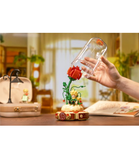 Le petit Prince the Only Rose - Madnesstoys