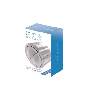 Huzzle Cast Cylinder - Madnesstoys