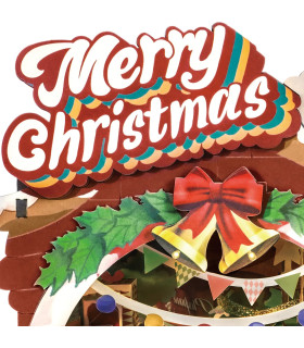 Christmas Street - Madnesstoys