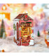 Christmas Indoor Scene - Madnesstoys