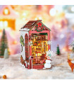 Christmas Indoor Scene