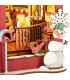 Christmas Indoor Scene - Madnesstoys