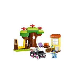Lego Duplo - Pizzeras con Muffin y Bluey