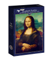 Leonardo Da Vinci - Mona Lisa, 1503