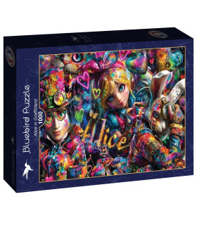 Alice in Graffitiland