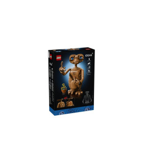 Lego Ideas - E.T. The Extra-Terrestrial