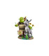 Lego - Shrek, Asno y Gato con Botas