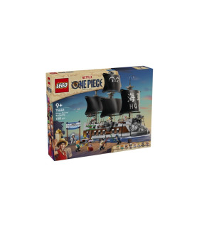 Lego One Piece - Barco de la Marina de Garp