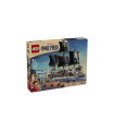 Lego One Piece - Barco de la Marina de Garp