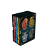 Estuche especial de las casas de Hogwarts