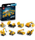 Lego Technic- mighty machines