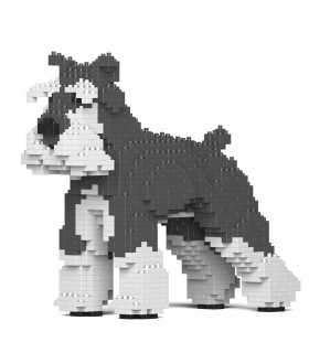 Standard Schnauzer - Madnesstoys