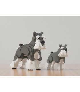 Schnauzer Mini - Madnesstoys