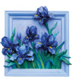 Lilac Irises