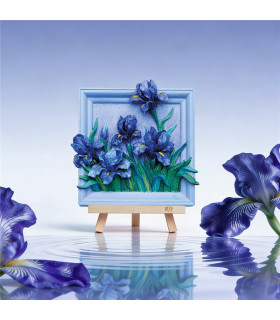 Lilac Irises - Madnesstoys