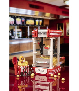 Popcorn Machine - Madnesstoys - Pantasy
