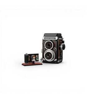 Twin Lens Reflex Camera - Madnesstoys - Pantasy