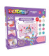 Sparkling Unicorn Activity Set - Diamond Dotz - Madnesstoys