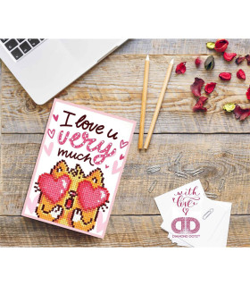 Love You - Diamond Dotz - Madnesstoys