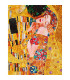 The Kiss (Klimt) - Diamond Dotz - Madnesstoys