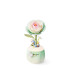 Minty Camellia Lamp - Madnesstoys