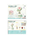 Minty Camellia Lamp - Madnesstoys