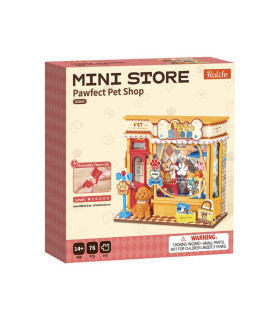 Pawfect Pet Shop - Madnesstoys