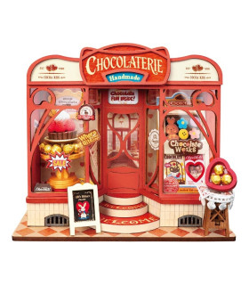 Sweet Chocolate Shop - Madnesstoys