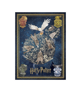 1000 - Harry Potter Collection - Legends of Hogwarts - PAPERBLANKS