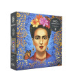 1000 - Vida Frida - The colourful Portrait