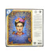 1000 - Vida Frida - The colourful Portrait - PAPERBLANKS