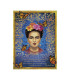 1000 - Vida Frida - The colourful Portrait - PAPERBLANKS