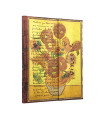 Embellished Manuscripts - Van Gogh, Sunflowers