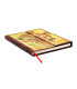 Embellished Manuscripts - Van Gogh, Sunflowers - Paperblanks
