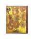 Embellished Manuscripts - Van Gogh, Sunflowers - Paperblanks