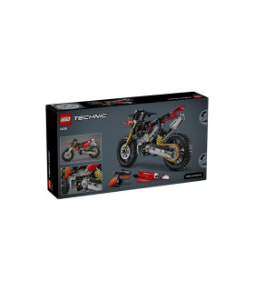Lego Technic - Moto Ducati Desmo450 MX Factory
