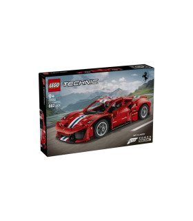 Lego Technic - Coche Ferrari 488 Pista