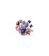 Lego Botanical - Ramo de Flores de Olivia Rodrigo