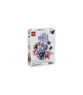 Lego Botanical - Ramo de Flores de Olivia Rodrigo