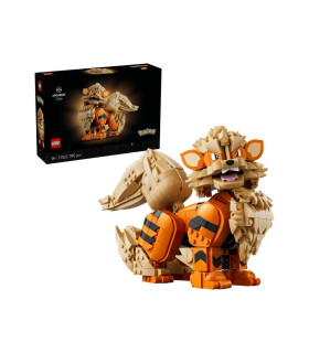 Lego Pokemon - Arcanine