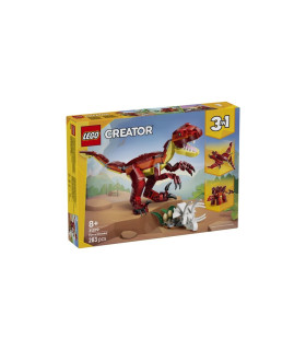 Lego Creator 3 en 1 Feroz Dinosaurio