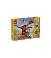 Lego Creator 3 en 1 Feroz Dinosaurio