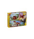 Lego Creator 3 en 1 Feroz Dinosaurio