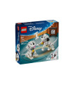Lego Disney - Lucky y Penny - Cachorros 101 dálmatas