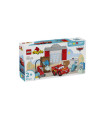 Lego Duplo Disney - Visita de McQueen al taller V29